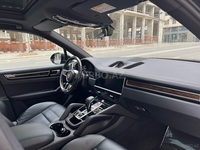 Porsche Cayenne S 2019, 40,000 km - 2.9 l - Bakı