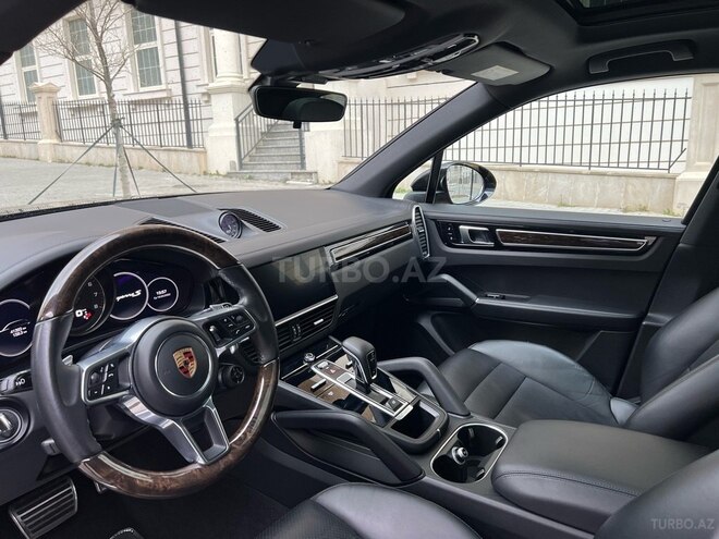 Porsche Cayenne S 2019, 40,000 km - 2.9 l - Bakı