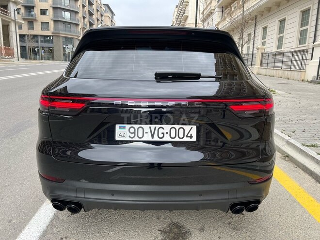 Porsche Cayenne S 2019, 40,000 km - 2.9 l - Bakı