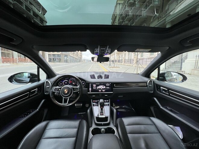Porsche Cayenne S 2019, 40,000 km - 2.9 l - Bakı
