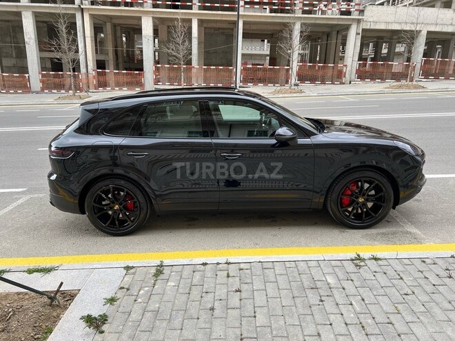 Porsche Cayenne S 2019, 40,000 km - 2.9 l - Bakı