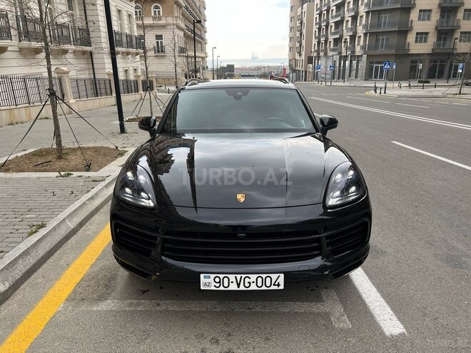 Porsche Cayenne S 2019, 40,000 km - 2.9 l - Bakı
