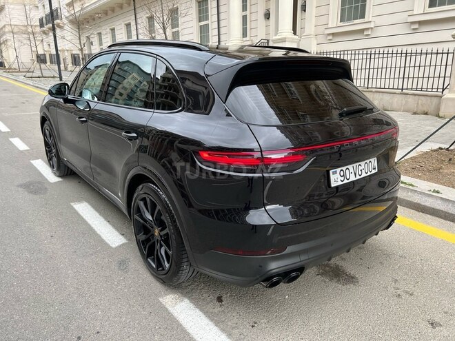 Porsche Cayenne S 2019, 40,000 km - 2.9 l - Bakı