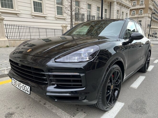 Porsche Cayenne S 2019, 40,000 km - 2.9 l - Bakı