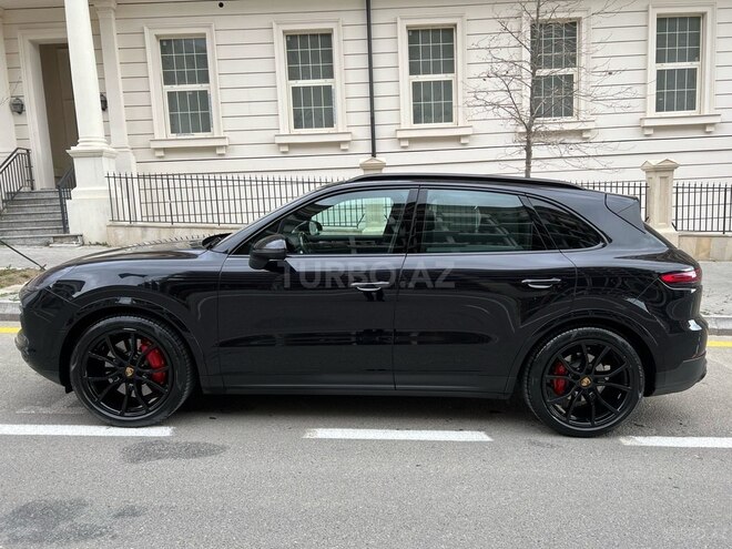 Porsche Cayenne S 2019, 40,000 km - 2.9 l - Bakı