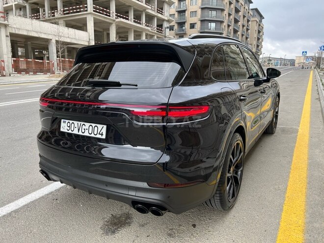 Porsche Cayenne S 2019, 40,000 km - 2.9 l - Bakı