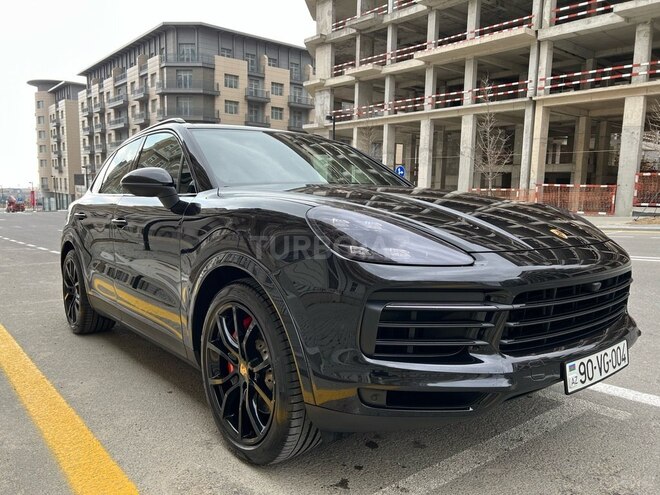 Porsche Cayenne S 2019, 40,000 km - 2.9 l - Bakı