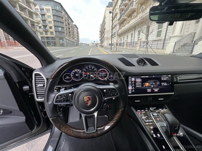 Porsche Cayenne S 2019, 40,000 km - 2.9 l - Bakı