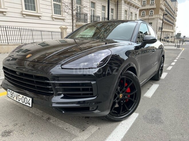 Porsche Cayenne S 2019, 40,000 km - 2.9 l - Bakı
