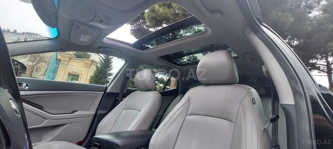 Kia Optima 2013, 126,542 km - 2.4 l - Bakı
