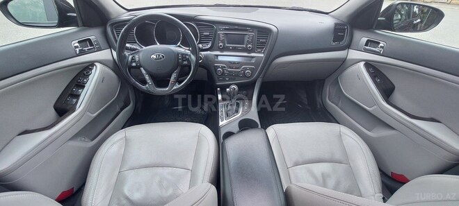 Kia Optima 2013, 126,542 km - 2.4 l - Bakı