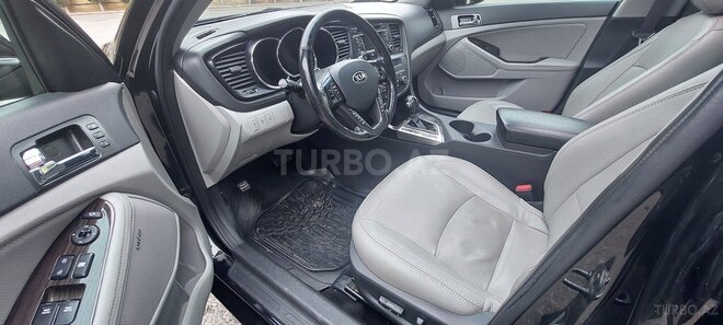 Kia Optima 2013, 126,542 km - 2.4 l - Bakı