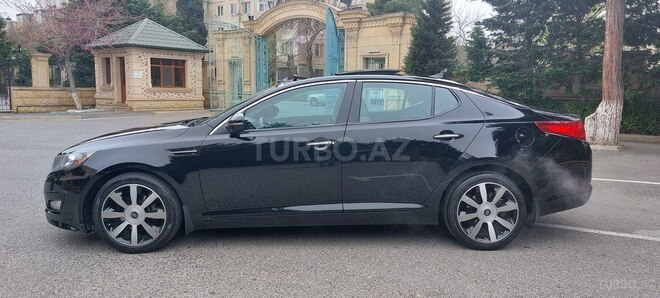 Kia Optima 2013, 126,542 km - 2.4 l - Bakı