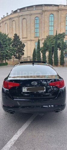 Kia Optima 2013, 126,542 km - 2.4 l - Bakı
