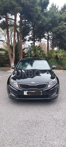 Kia Optima 2013, 126,542 km - 2.4 l - Bakı