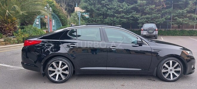 Kia Optima 2013, 126,542 km - 2.4 l - Bakı