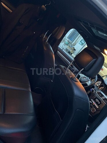 Mercedes C 250 2013, 135,000 km - 1.8 l - Bakı