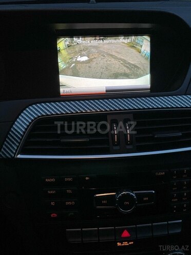 Mercedes C 250 2013, 135,000 km - 1.8 l - Bakı