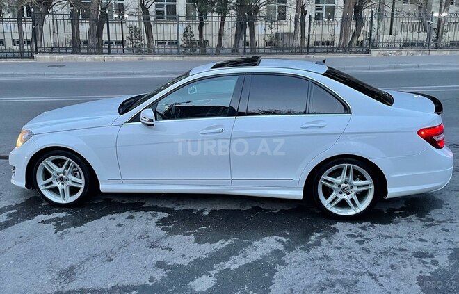 Mercedes C 250 2013, 135,000 km - 1.8 l - Bakı