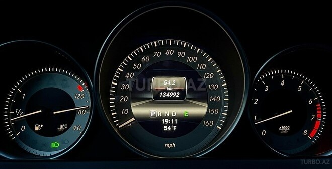 Mercedes C 250 2013, 135,000 km - 1.8 l - Bakı