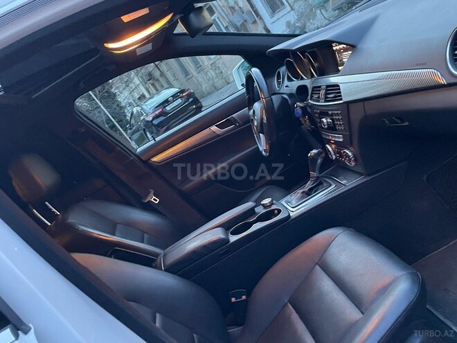 Mercedes C 250 2013, 135,000 km - 1.8 l - Bakı