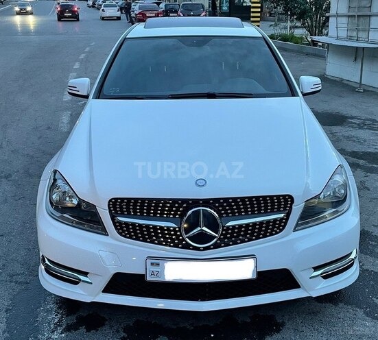 Mercedes C 250 2013, 135,000 km - 1.8 l - Bakı