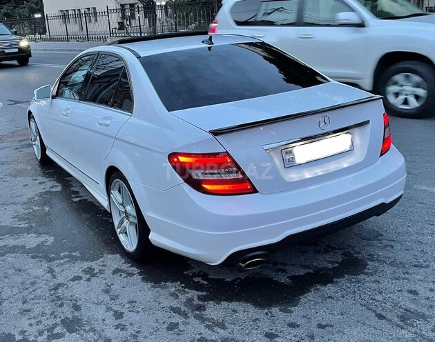 Mercedes C 250 2013, 135,000 km - 1.8 l - Bakı