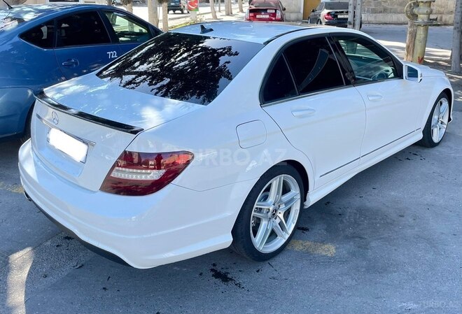 Mercedes C 250 2013, 135,000 km - 1.8 l - Bakı