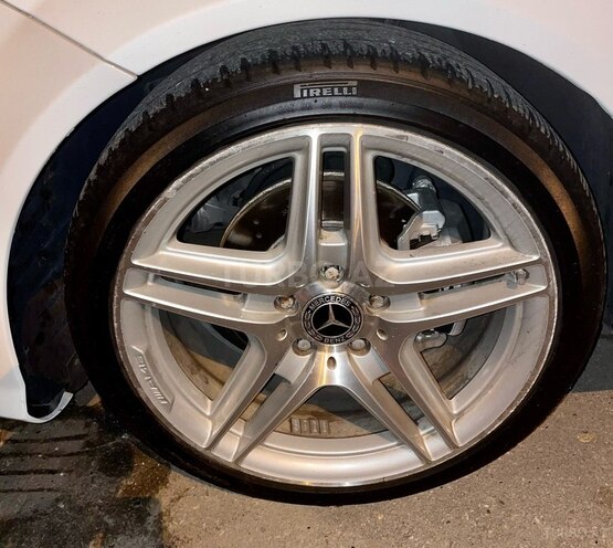 Mercedes C 250 2013, 135,000 km - 1.8 l - Bakı