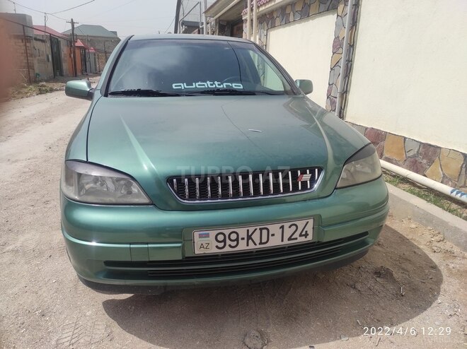 Opel Astra 1998, 240,000 km - 1.6 l - Bakı