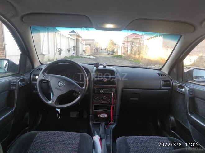 Opel Astra 1998, 240,000 km - 1.6 l - Bakı