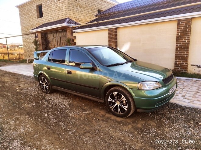 Opel Astra 1998, 240,000 km - 1.6 l - Bakı