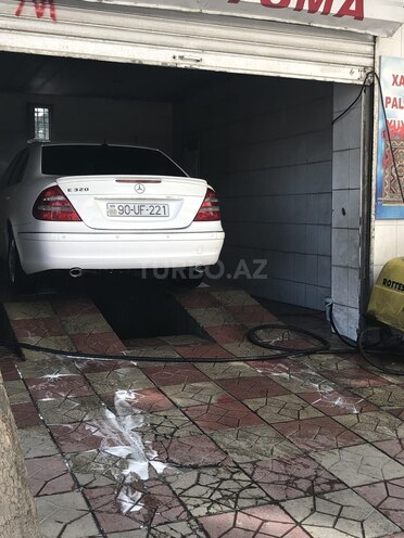 Mercedes E 320 2002, 350,686 km - 3.2 l - Bakı