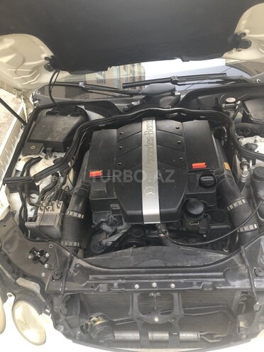 Mercedes E 320 2002, 350,686 km - 3.2 l - Bakı
