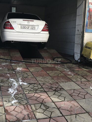 Mercedes E 320 2002, 350,686 km - 3.2 l - Bakı