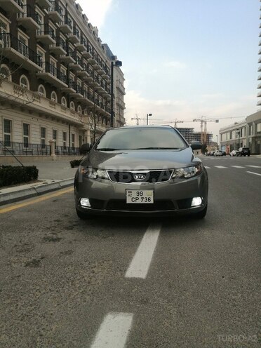 Kia Cerato 2012, 109,000 km - 1.6 л - Bakı