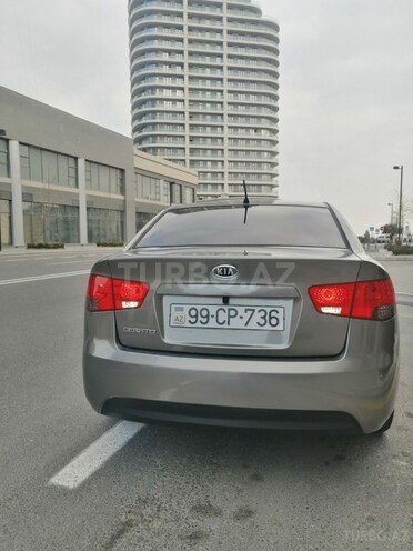Kia Cerato 2012, 109,000 km - 1.6 л - Bakı