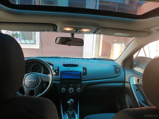 Kia Cerato 2012, 109,000 km - 1.6 л - Bakı