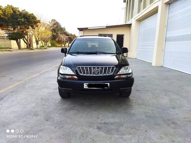 Lexus RX 300 2000, 198,200 km - 3.0 l - Bakı