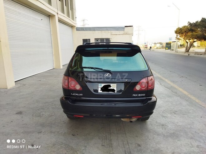 Lexus RX 300 2000, 198,200 km - 3.0 l - Bakı