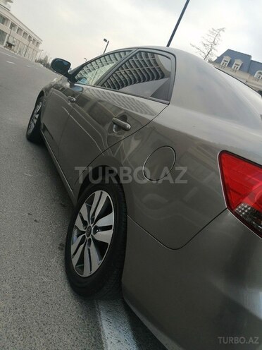 Kia Cerato 2012, 109,000 km - 1.6 л - Bakı