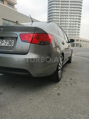 Kia Cerato 2012, 109,000 km - 1.6 л - Bakı