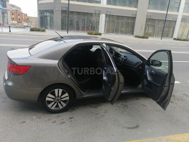 Kia Cerato 2012, 109,000 km - 1.6 л - Bakı