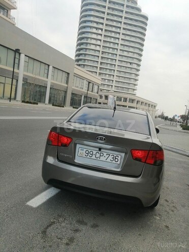 Kia Cerato 2012, 109,000 km - 1.6 л - Bakı