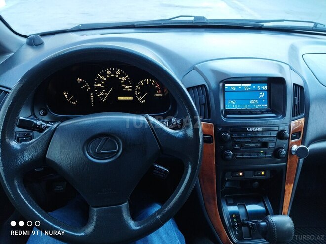Lexus RX 300 2000, 198,200 km - 3.0 l - Bakı