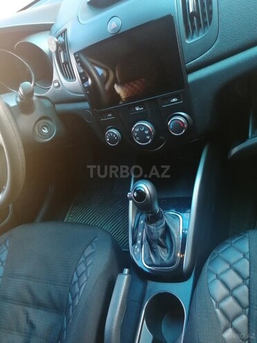 Kia Cerato 2012, 109,000 km - 1.6 л - Bakı