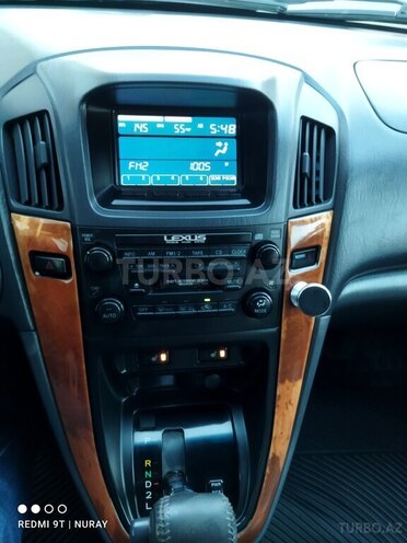 Lexus RX 300 2000, 198,200 km - 3.0 l - Bakı