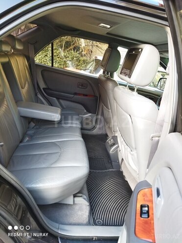 Lexus RX 300 2000, 198,200 km - 3.0 l - Bakı