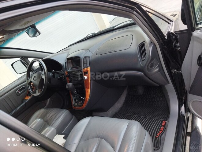 Lexus RX 300 2000, 198,200 km - 3.0 l - Bakı