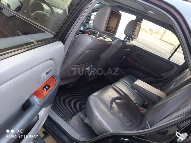 Lexus RX 300 2000, 198,200 km - 3.0 l - Bakı